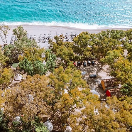 Burano Camping Beach-Bar Nea Thesi Екстериор снимка