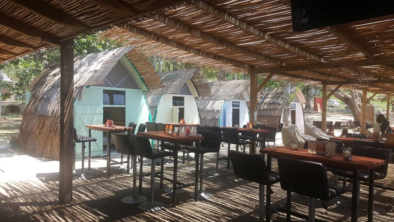 Burano Camping Beach-Bar Nea Thesi Екстериор снимка