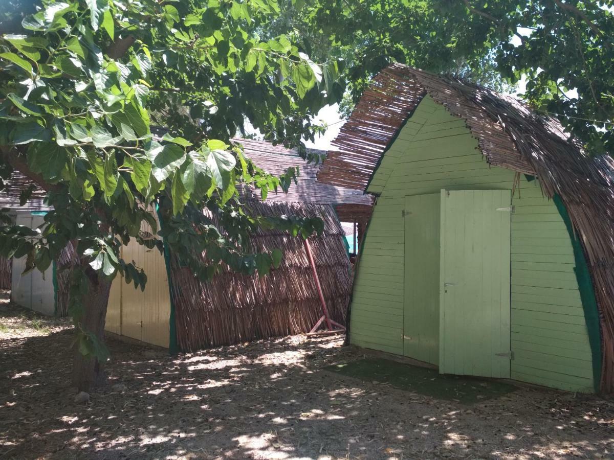 Burano Camping Beach-Bar Nea Thesi Екстериор снимка