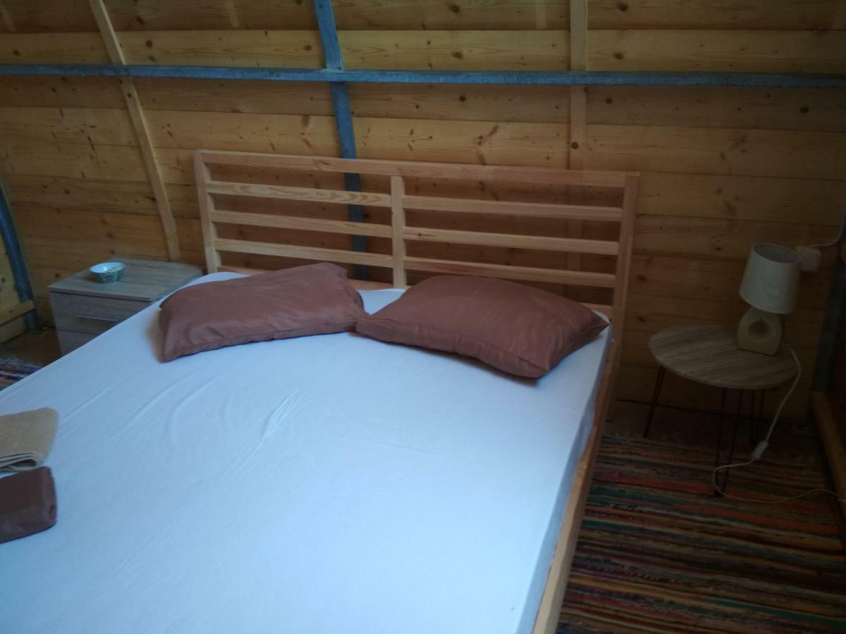 Burano Camping Beach-Bar Nea Thesi Екстериор снимка